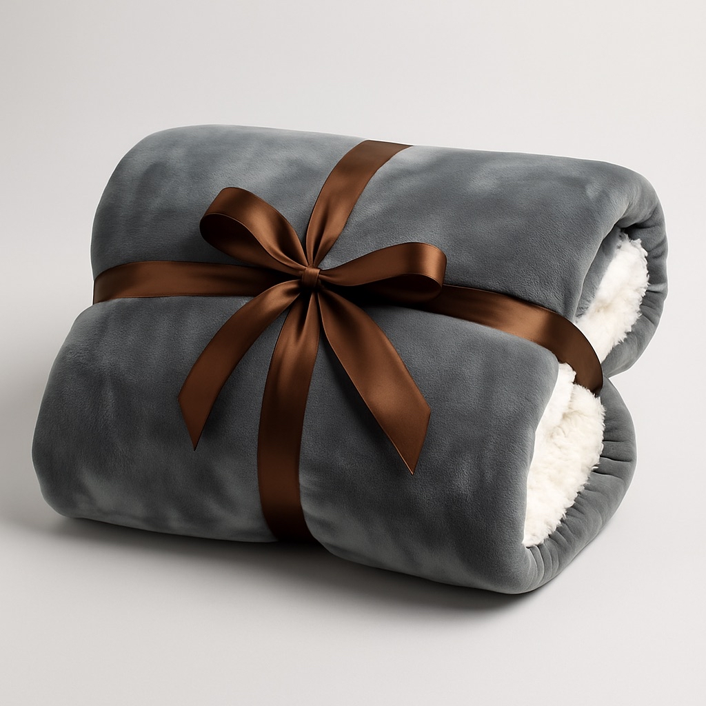 SnugSeason™ Wearable Blanket Hoodie | $36 with CODE "CHRISTMAS"